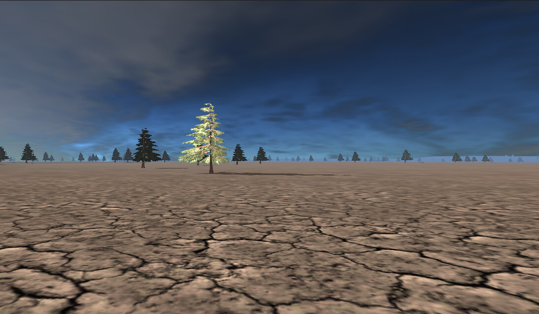 The Universe of Red Hope - Screenshot 1