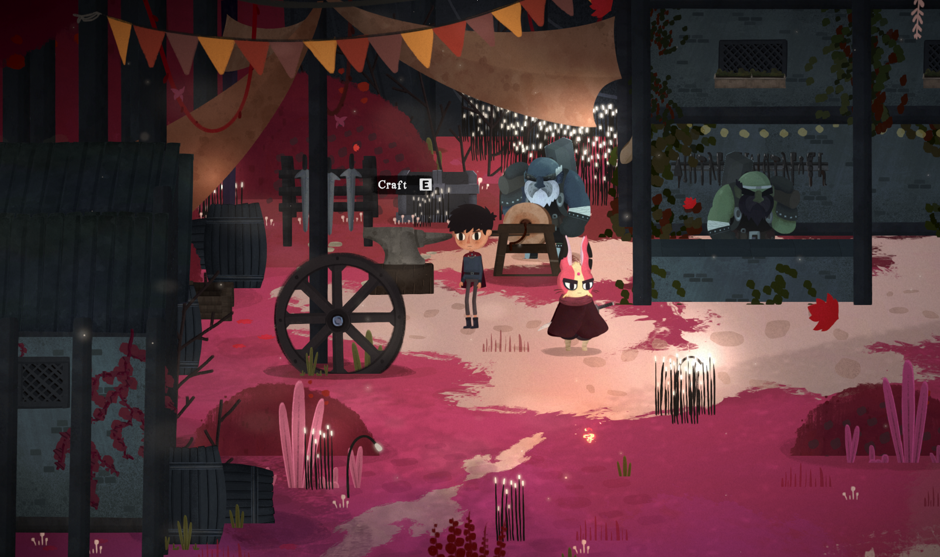 Eons Away - Screenshot 2