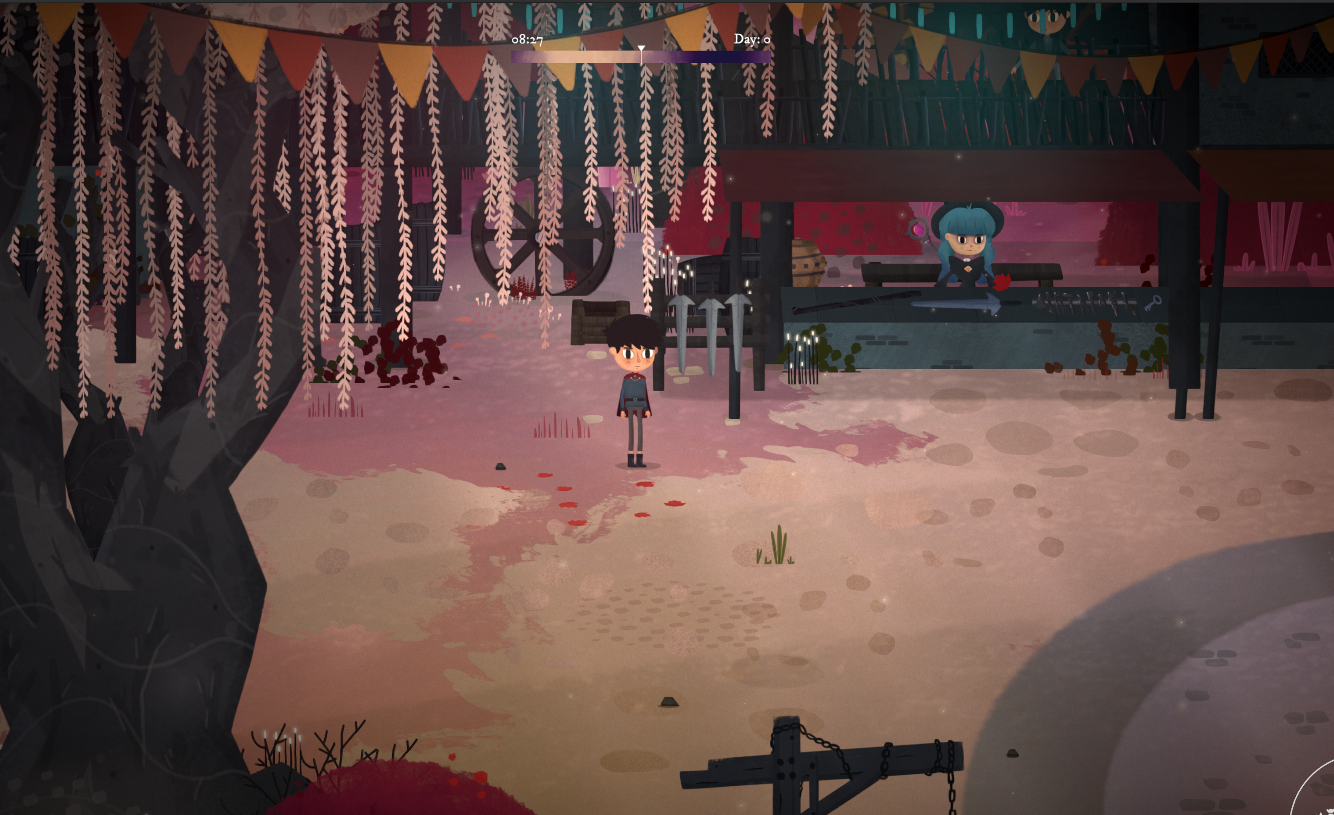 Eons Away - Screenshot 1