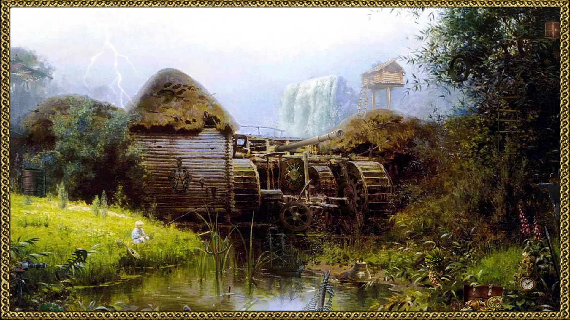 Game Background