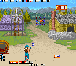 Game Background
