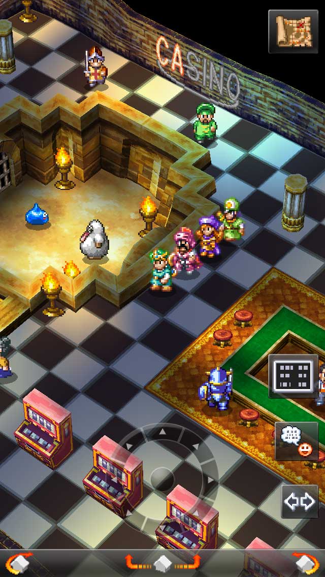 Game Background