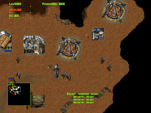 Game Background