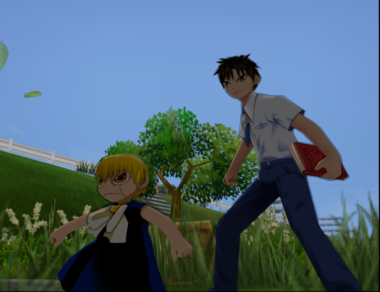 Game Background