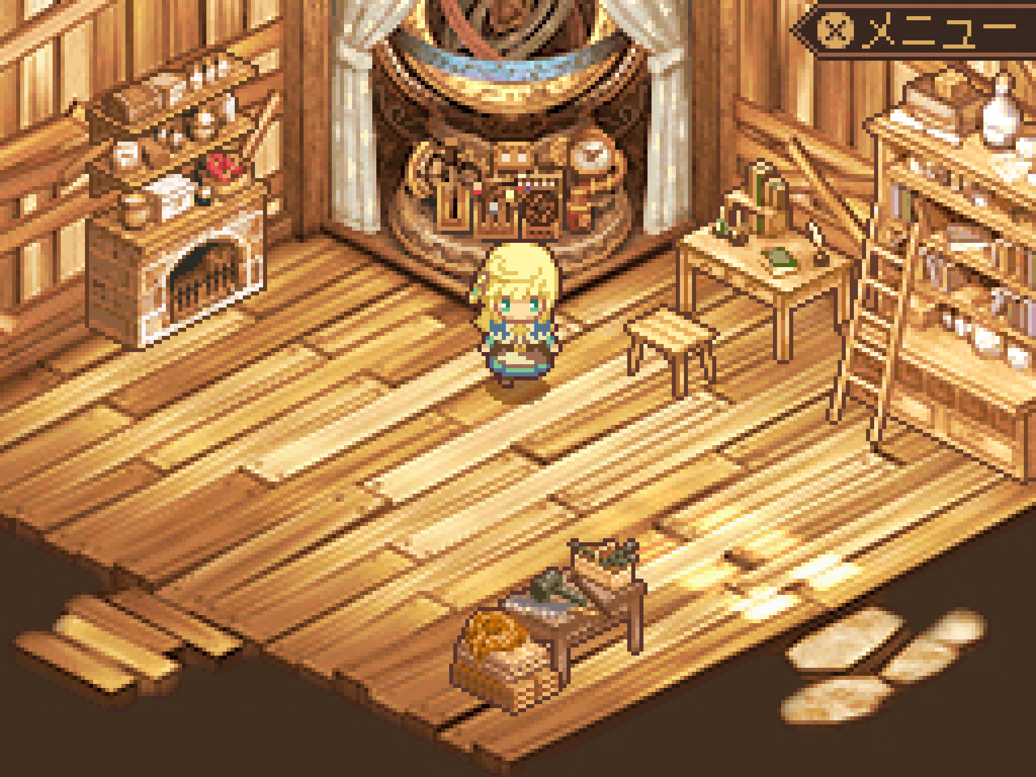 Game Background