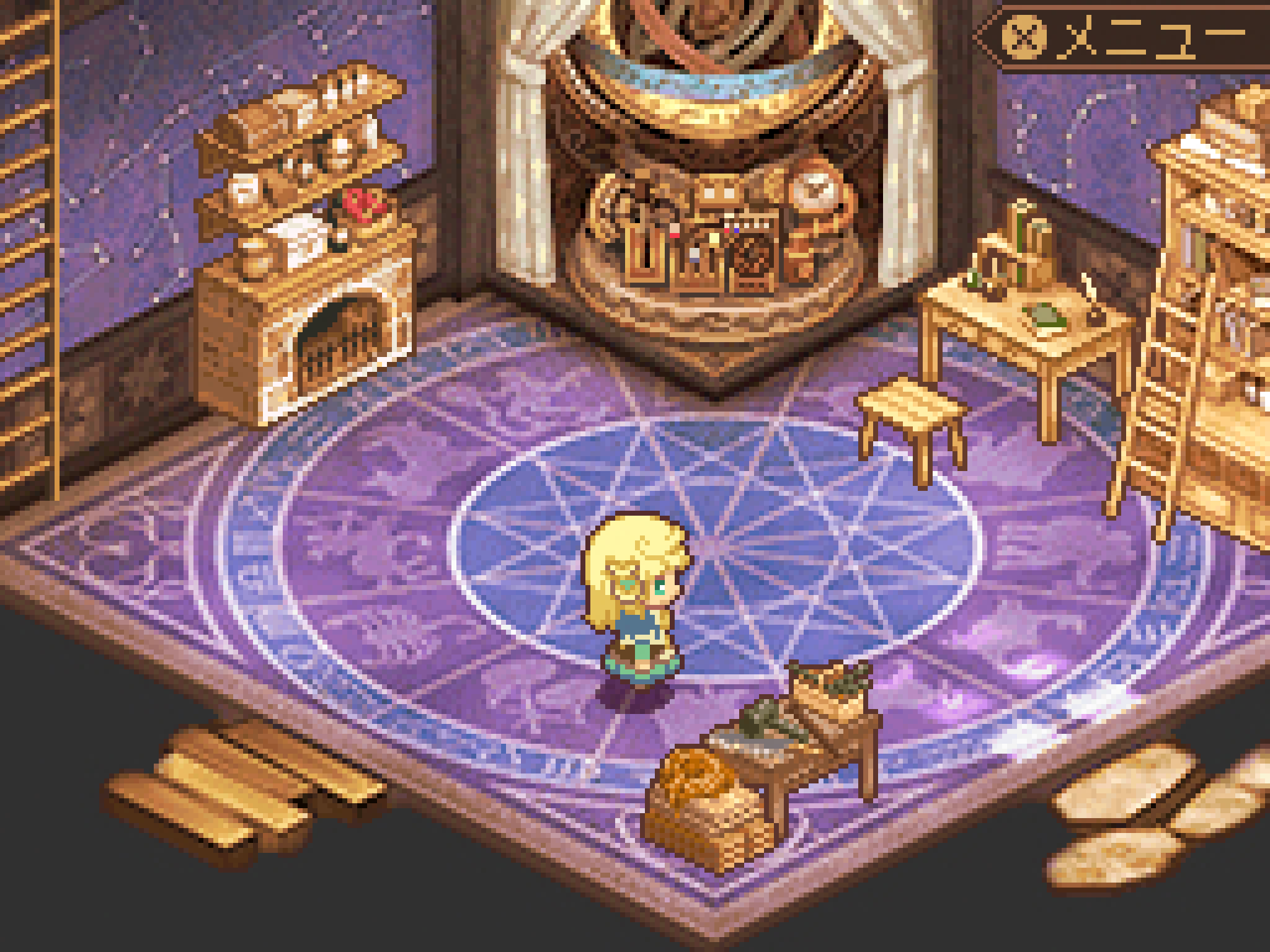 Game Background