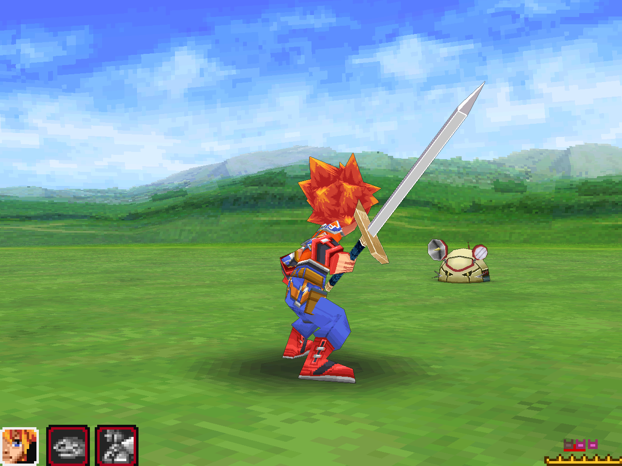 Game Background