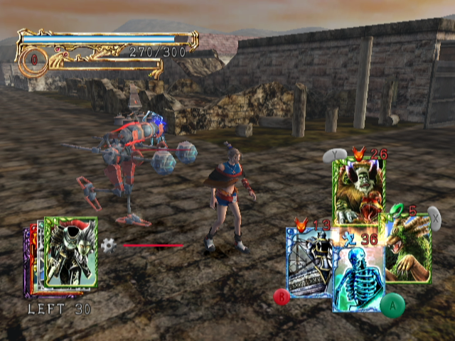 Lost Kingdoms II - Screenshot 2