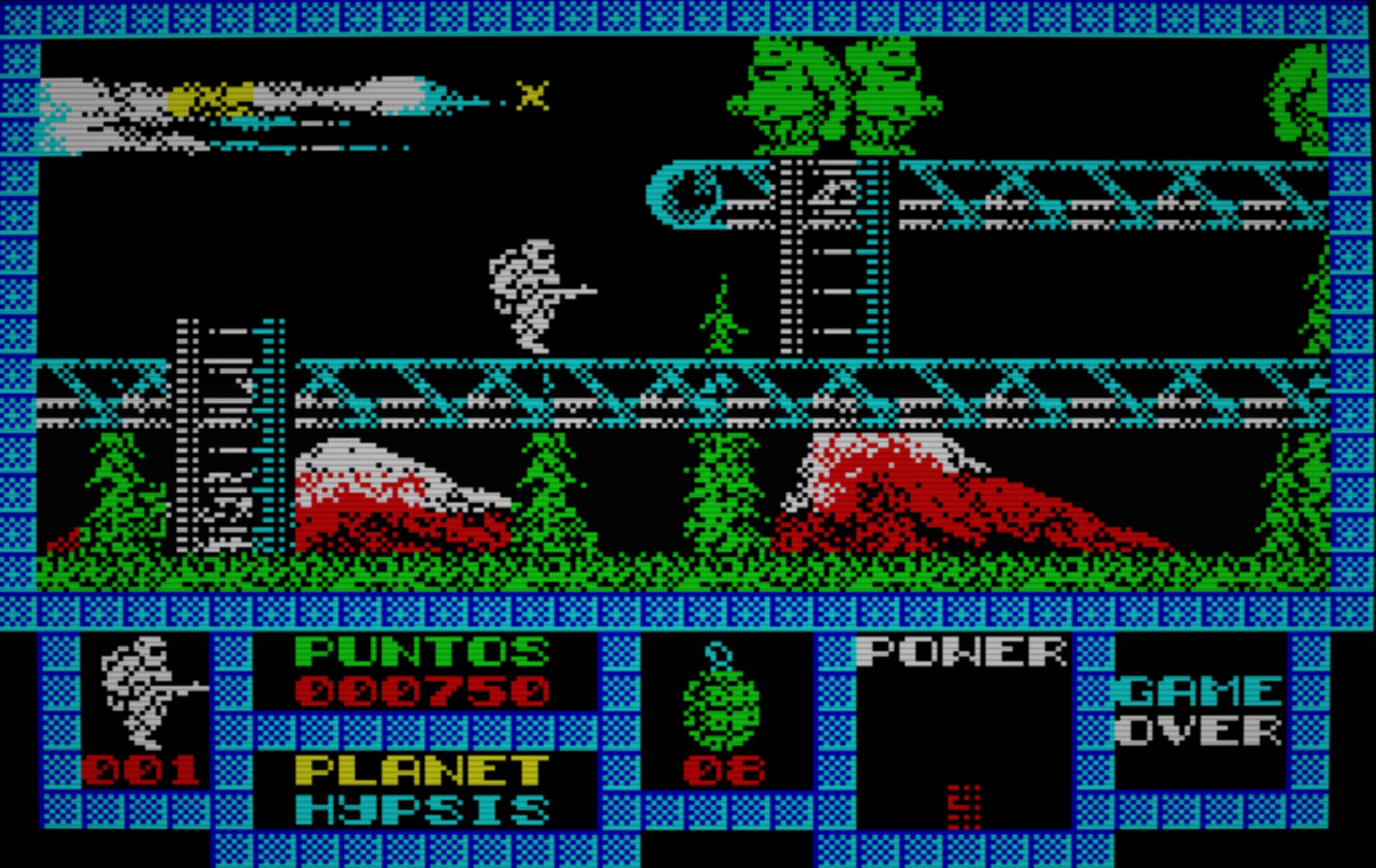 Game Background