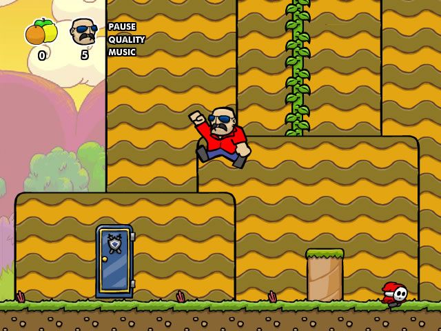 Game Background