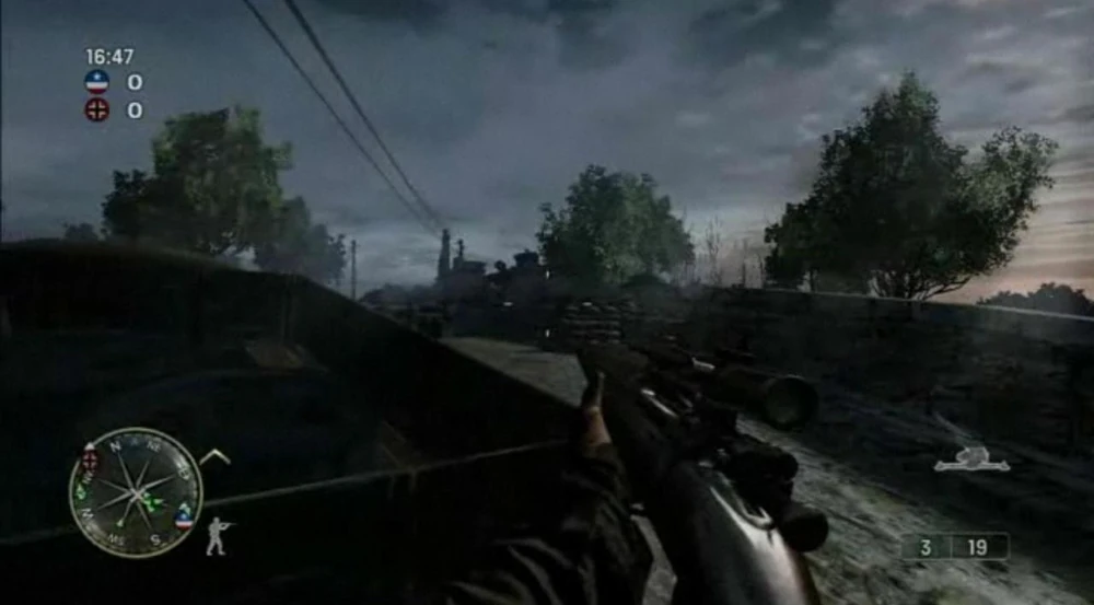 Game Background