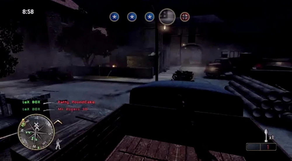 Game Background