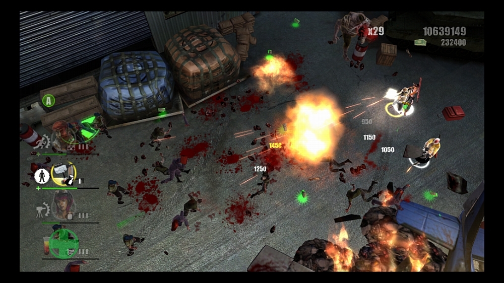 Game Background