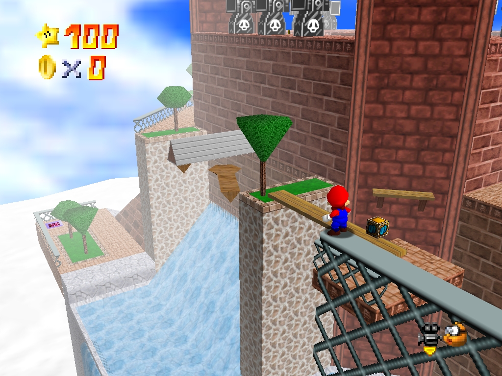 Game Background