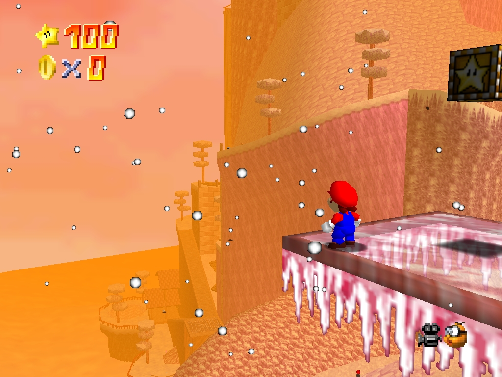 Game Background