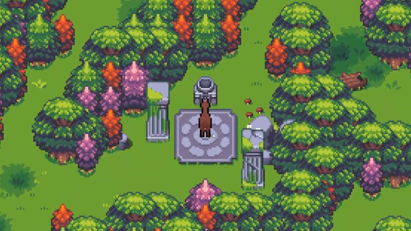 LlamaRPG: Farm to Fable - Screenshot 1