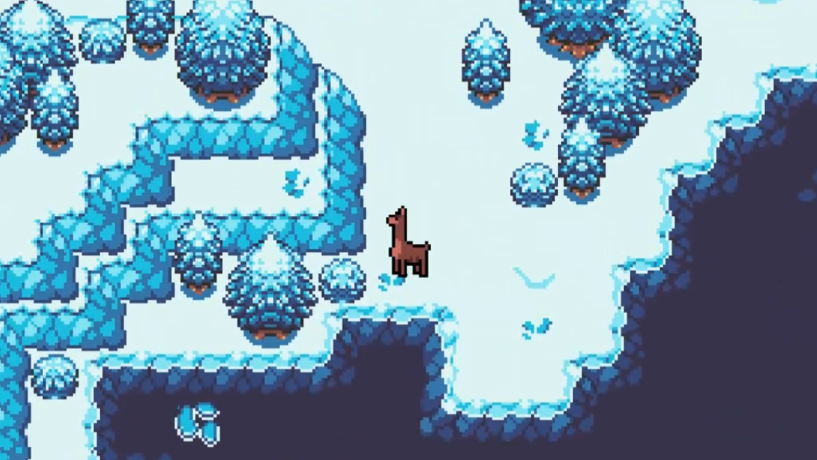 LlamaRPG: Farm to Fable - Screenshot 2