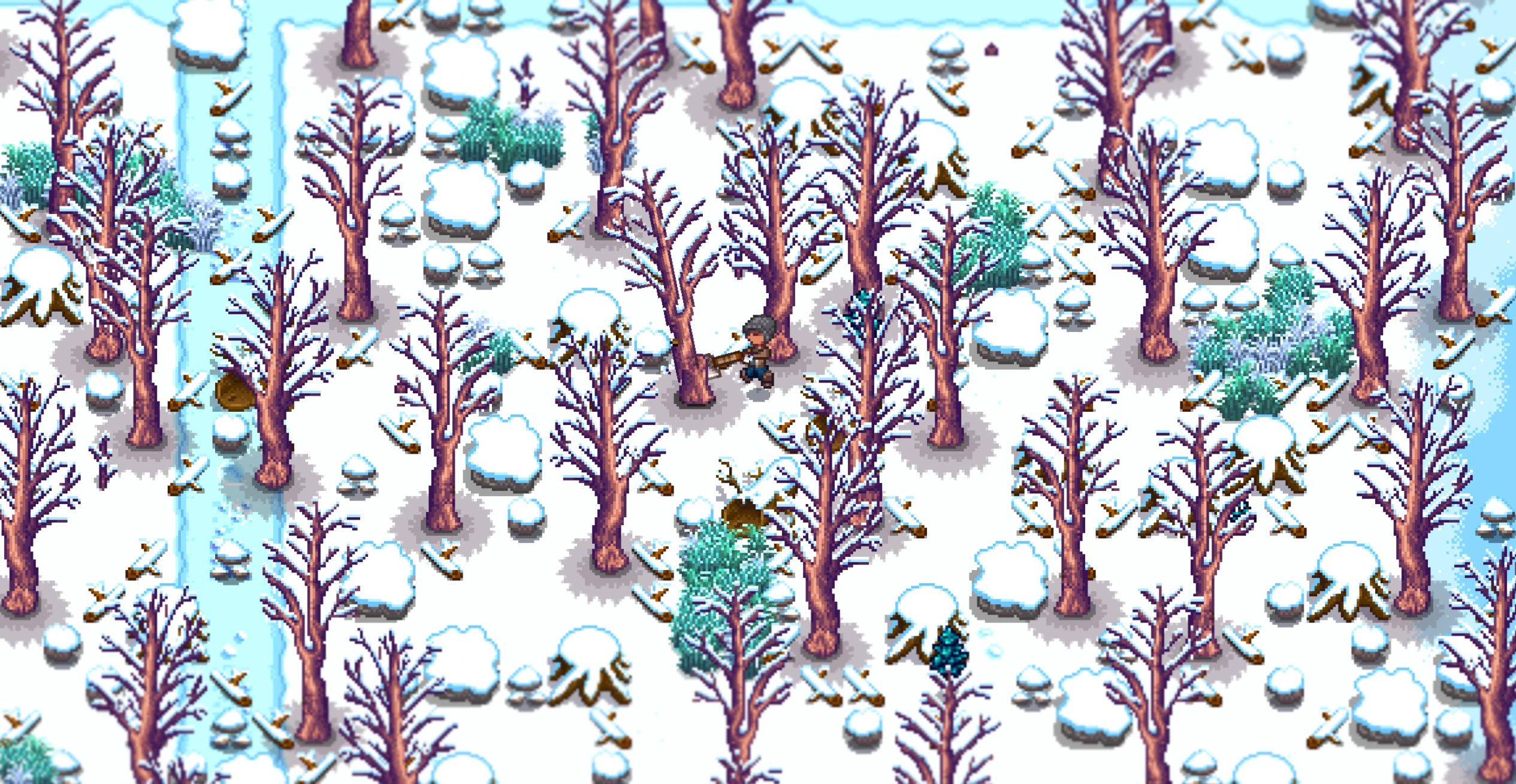 Stardew Valley Expanded - Screenshot 3