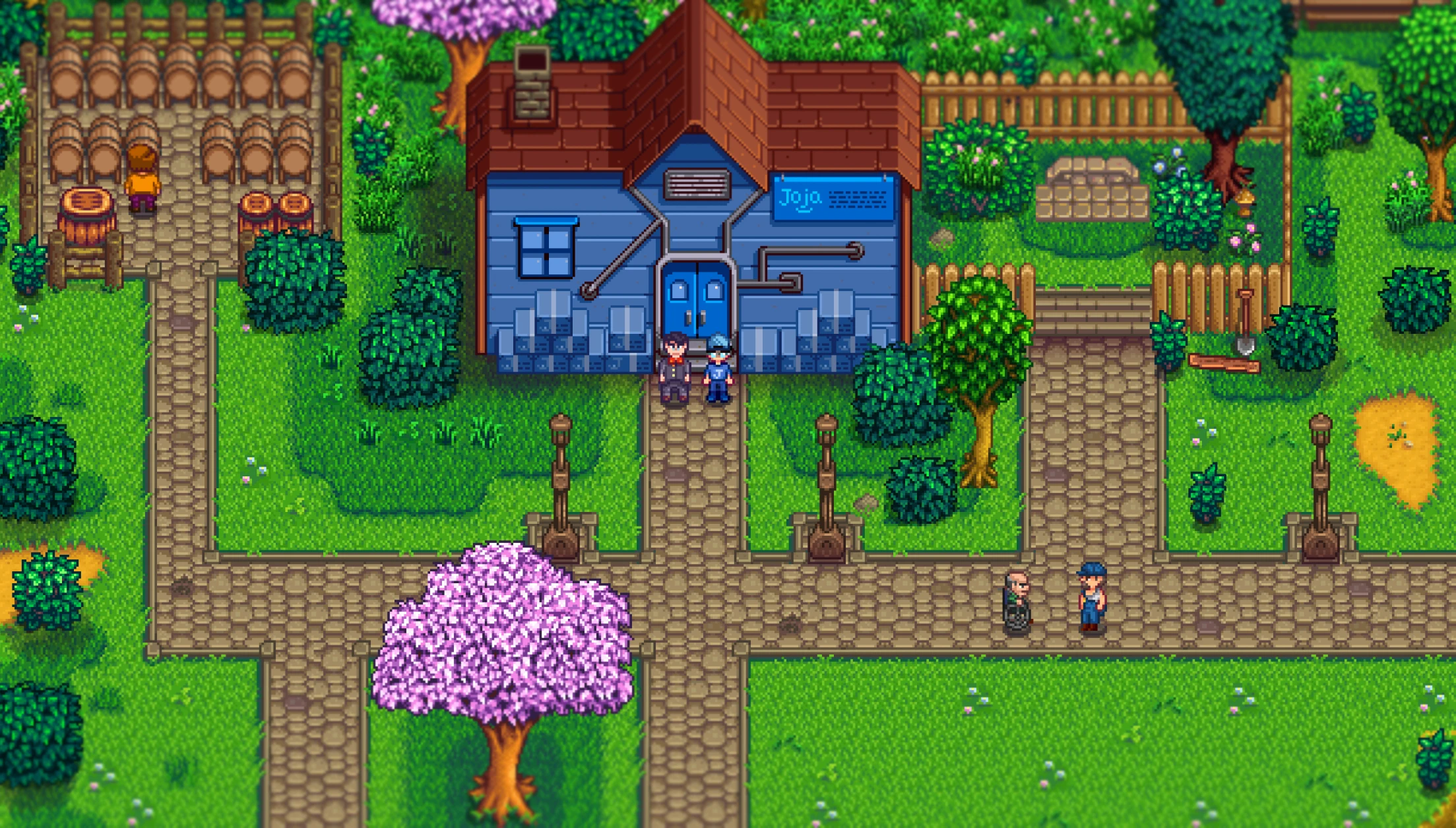 Stardew Valley Expanded - Screenshot 5