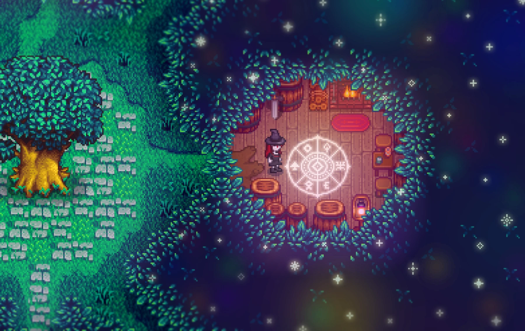 Stardew Valley Expanded - Screenshot 4