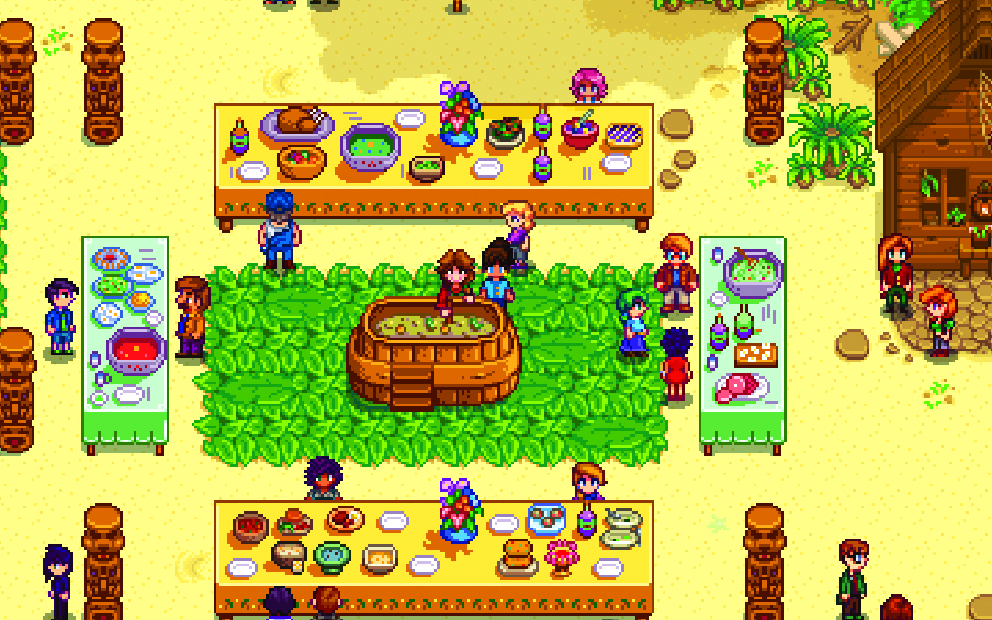 Stardew Valley Expanded - Screenshot 1