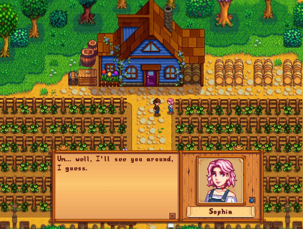 Stardew Valley Expanded - Screenshot 7