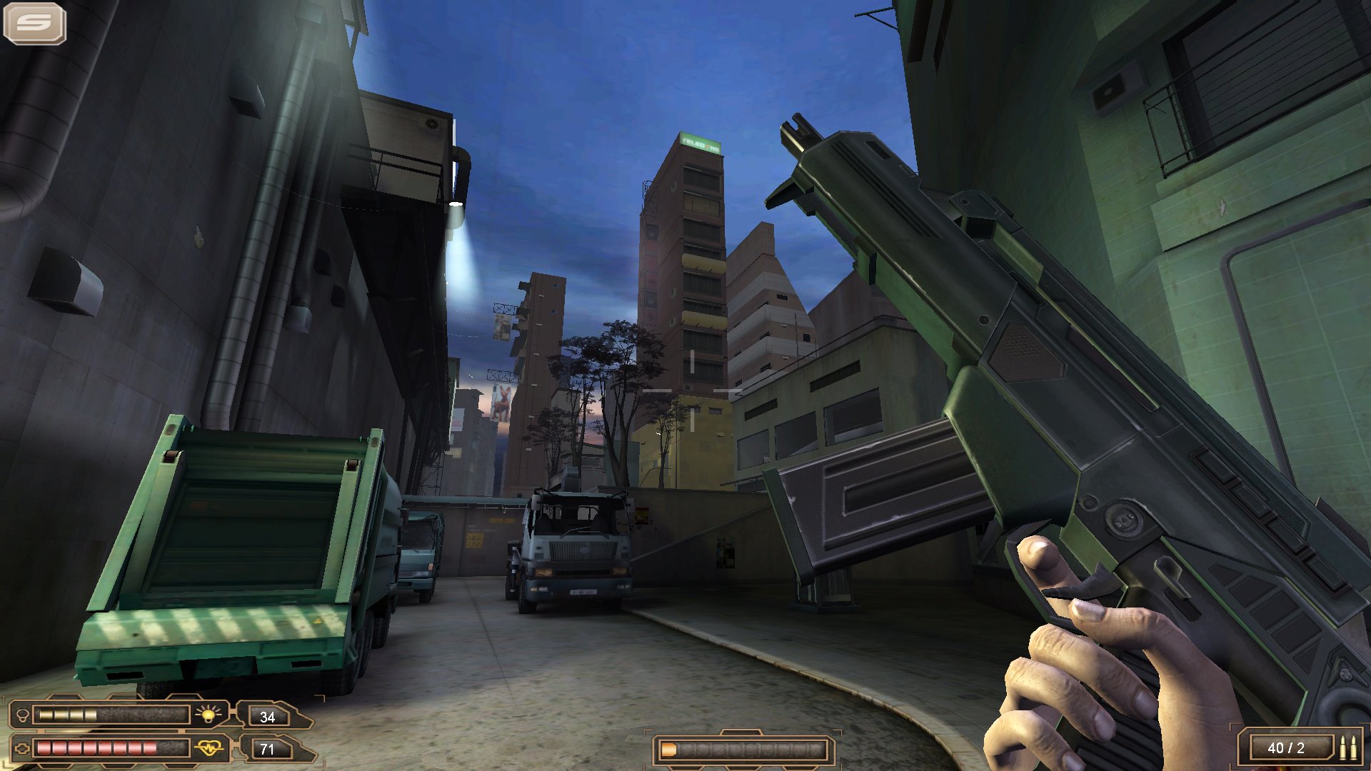 Game Background