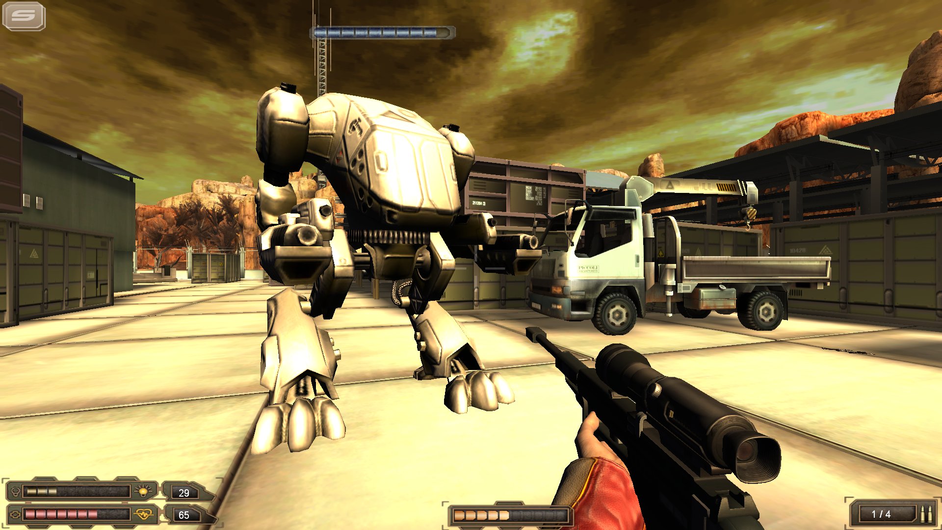 Game Background