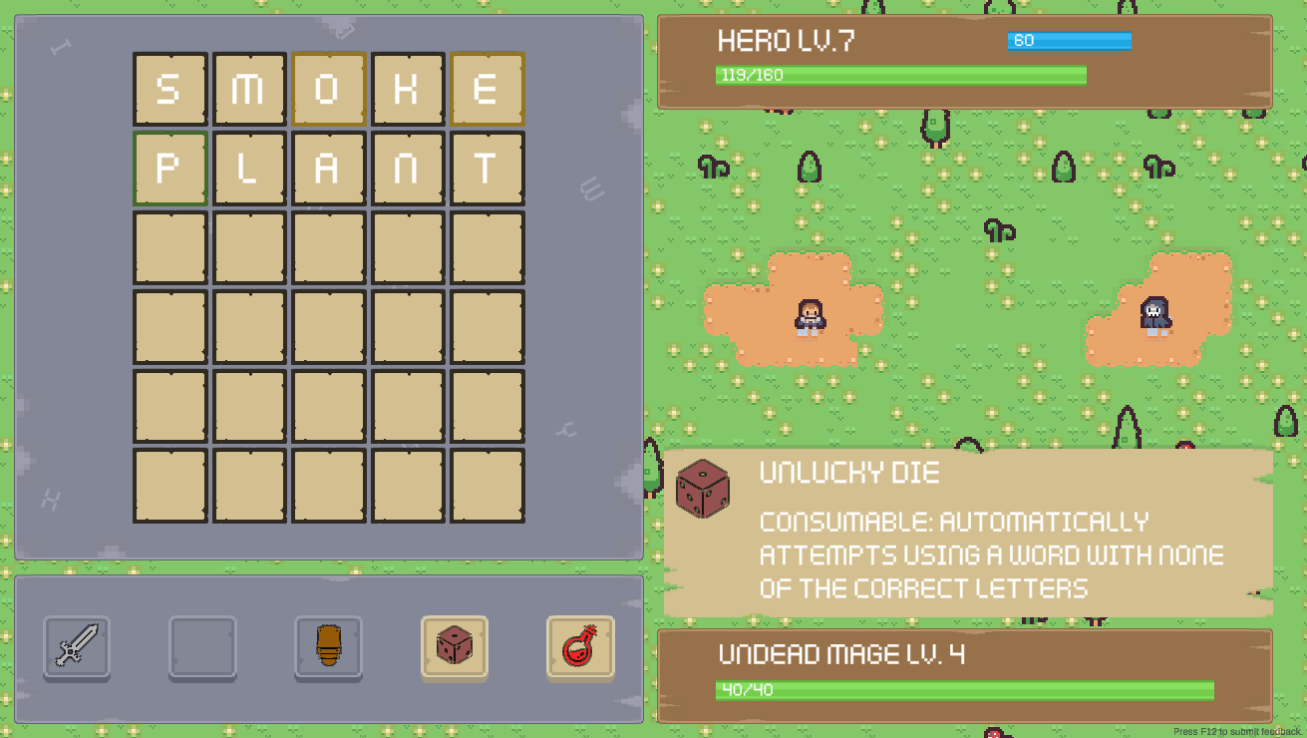 Battle of the Lexicon Lords - Screenshot 3