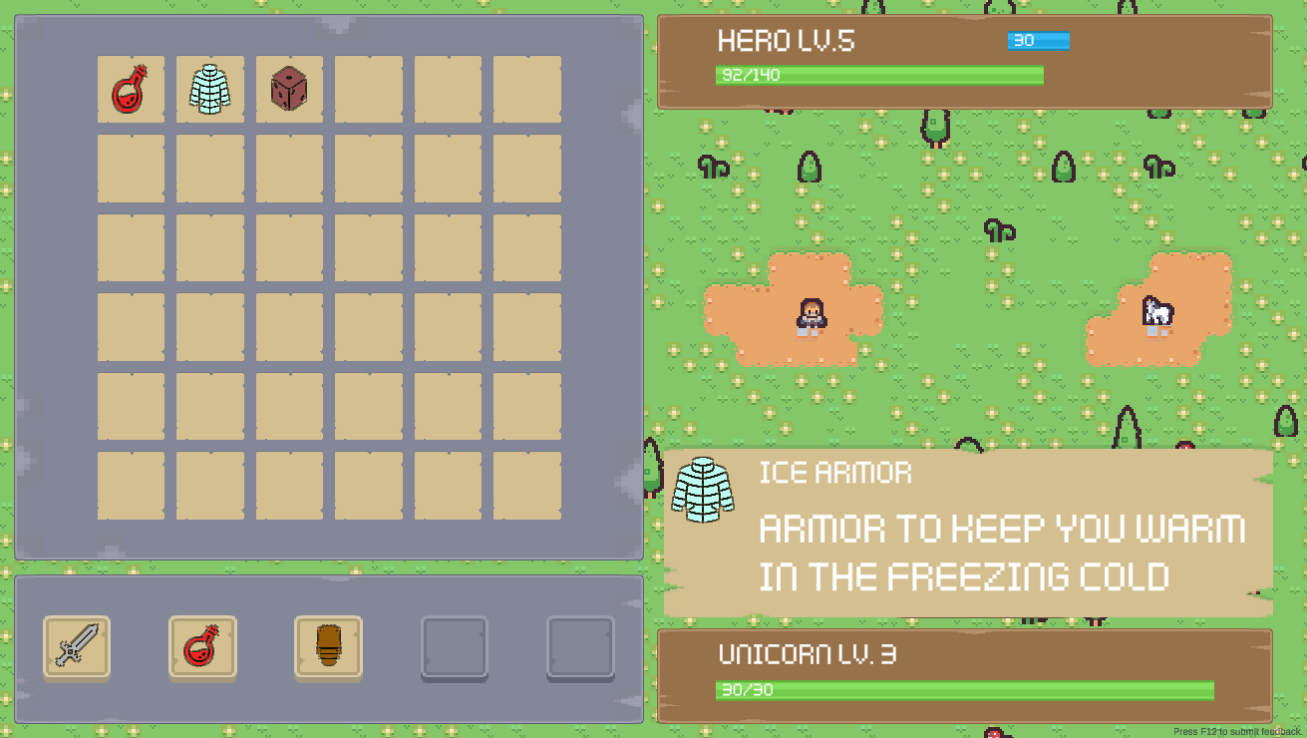 Battle of the Lexicon Lords - Screenshot 1