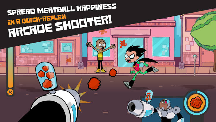 Game Background