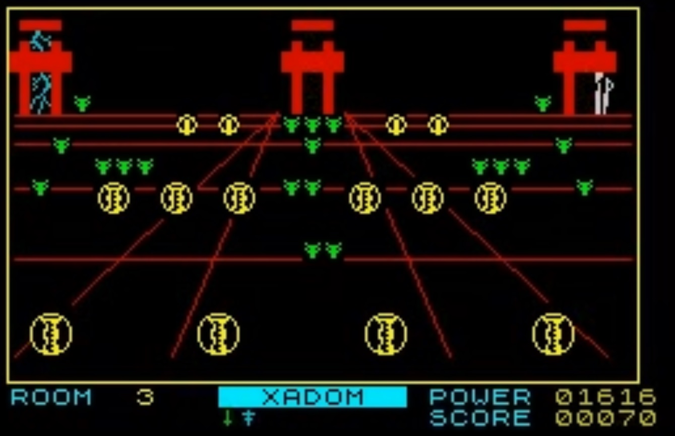 Game Background