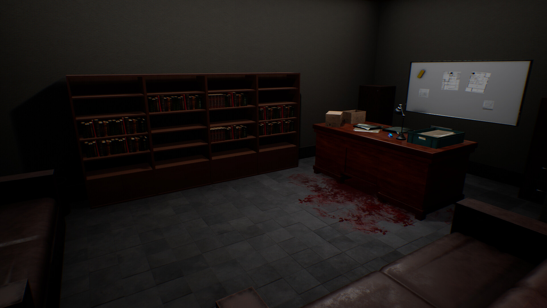 Secret Archives - Screenshot 6