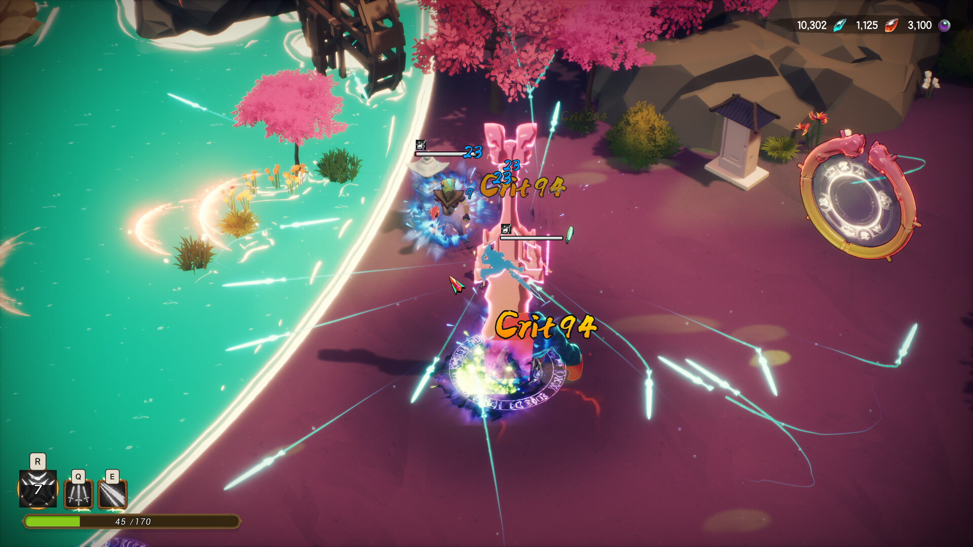 Lotus Lantern: Rescue Mother - Screenshot 3