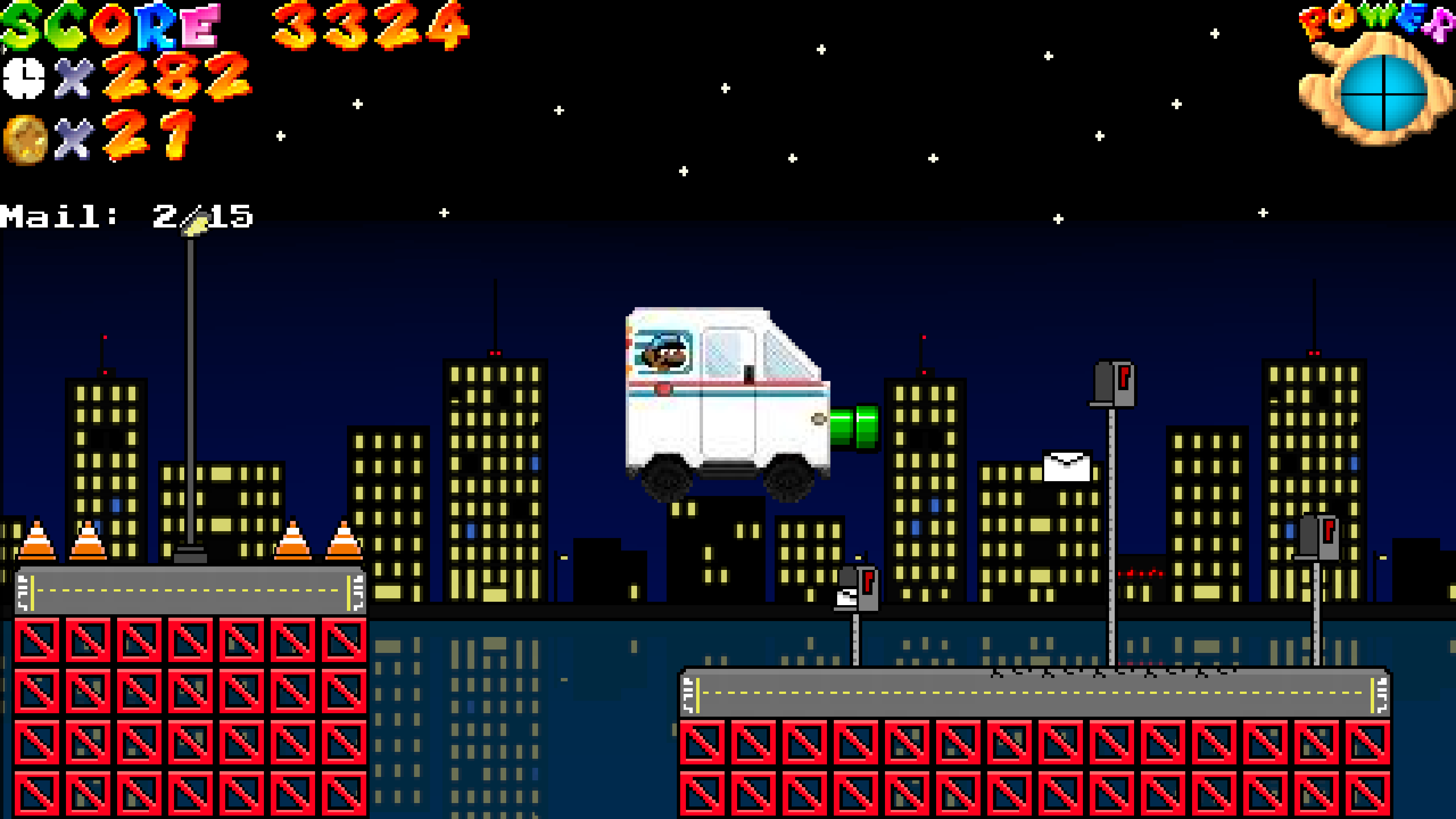 Game Background