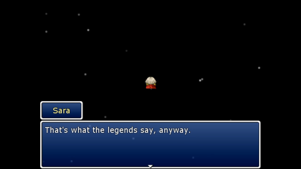 The Last Flower - Screenshot 2