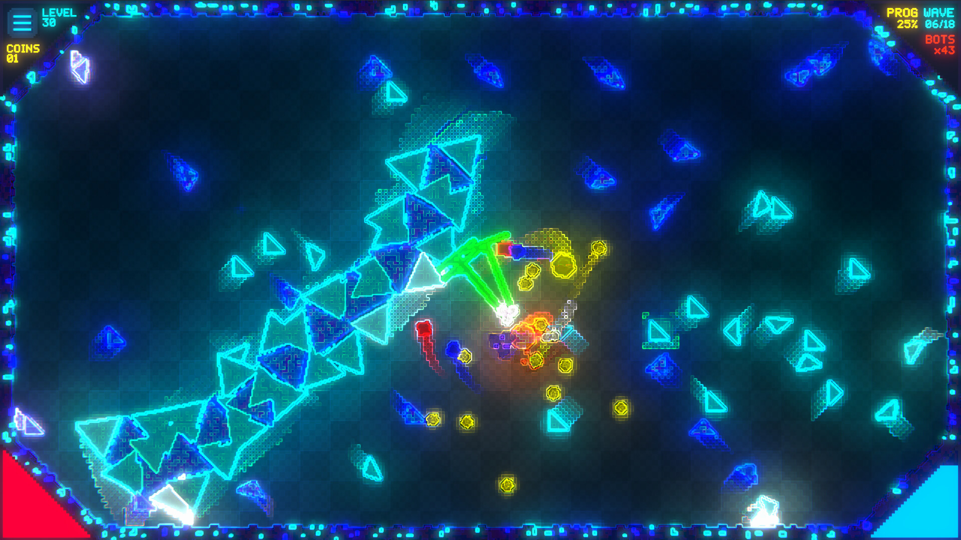 Kyber Kraft - Screenshot 2