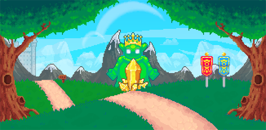 World of Solaria: MMORPG 2D - Screenshot 8