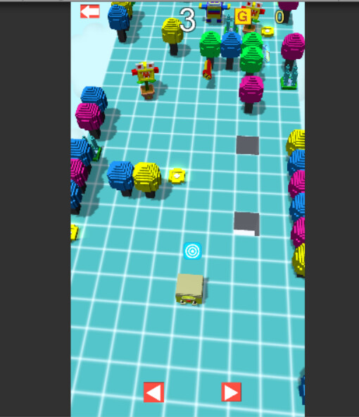 Blue Ocean - Screenshot 4