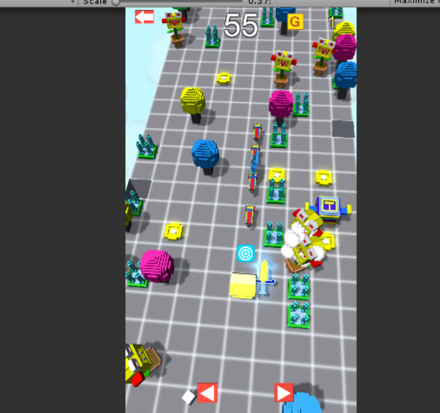 Blue Ocean - Screenshot 1