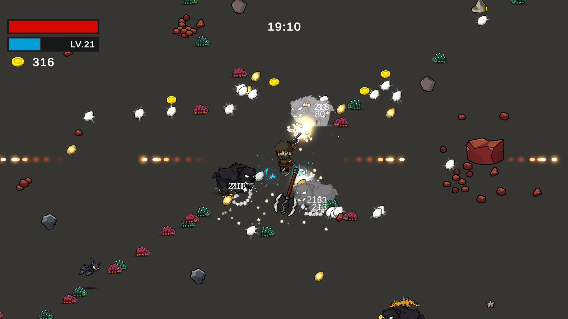 Rogue Survivors - Screenshot 6