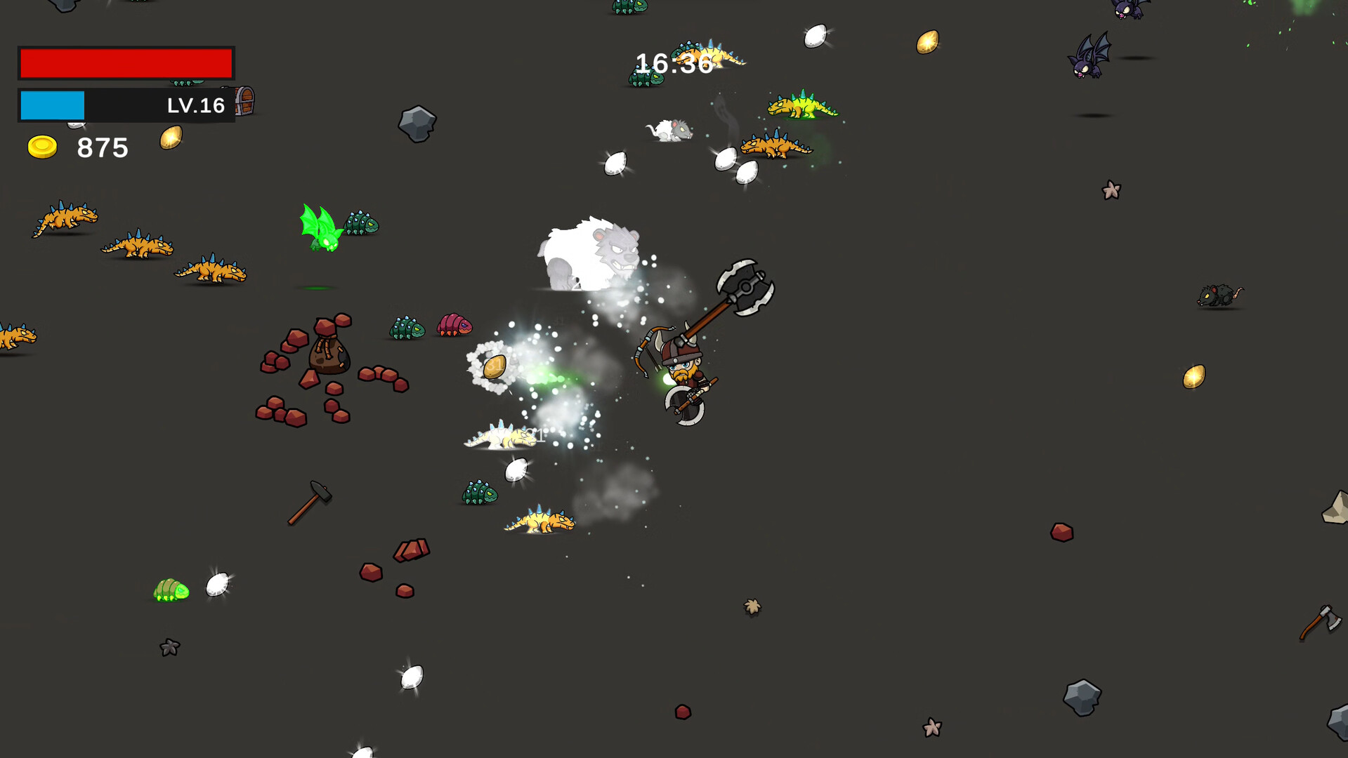 Rogue Survivors - Screenshot 3