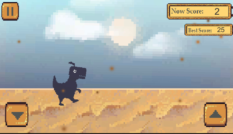 Endless Mountain - Screenshot 3