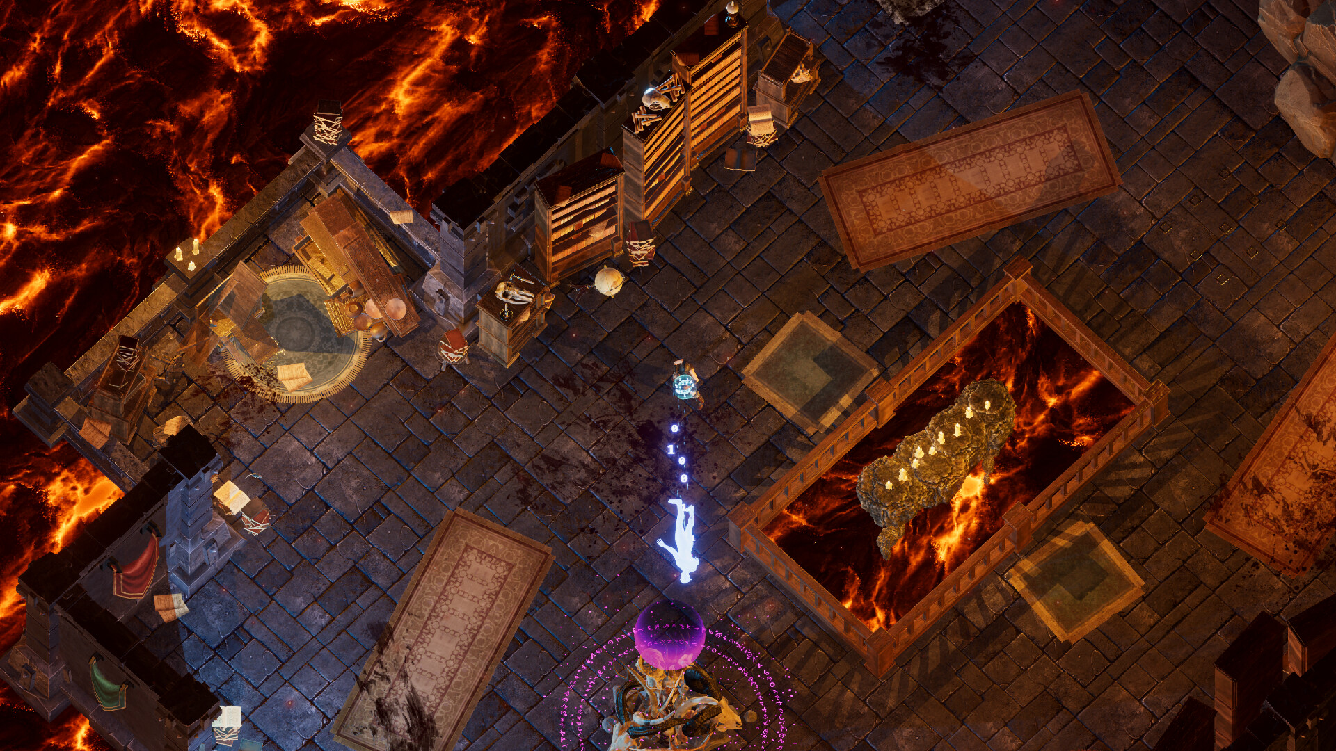 HU-man Dungeons - Screenshot 8