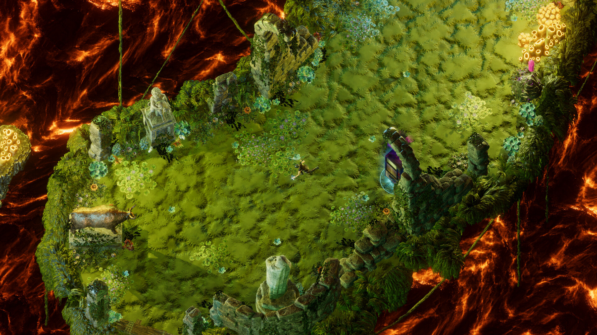 HU-man Dungeons - Screenshot 6