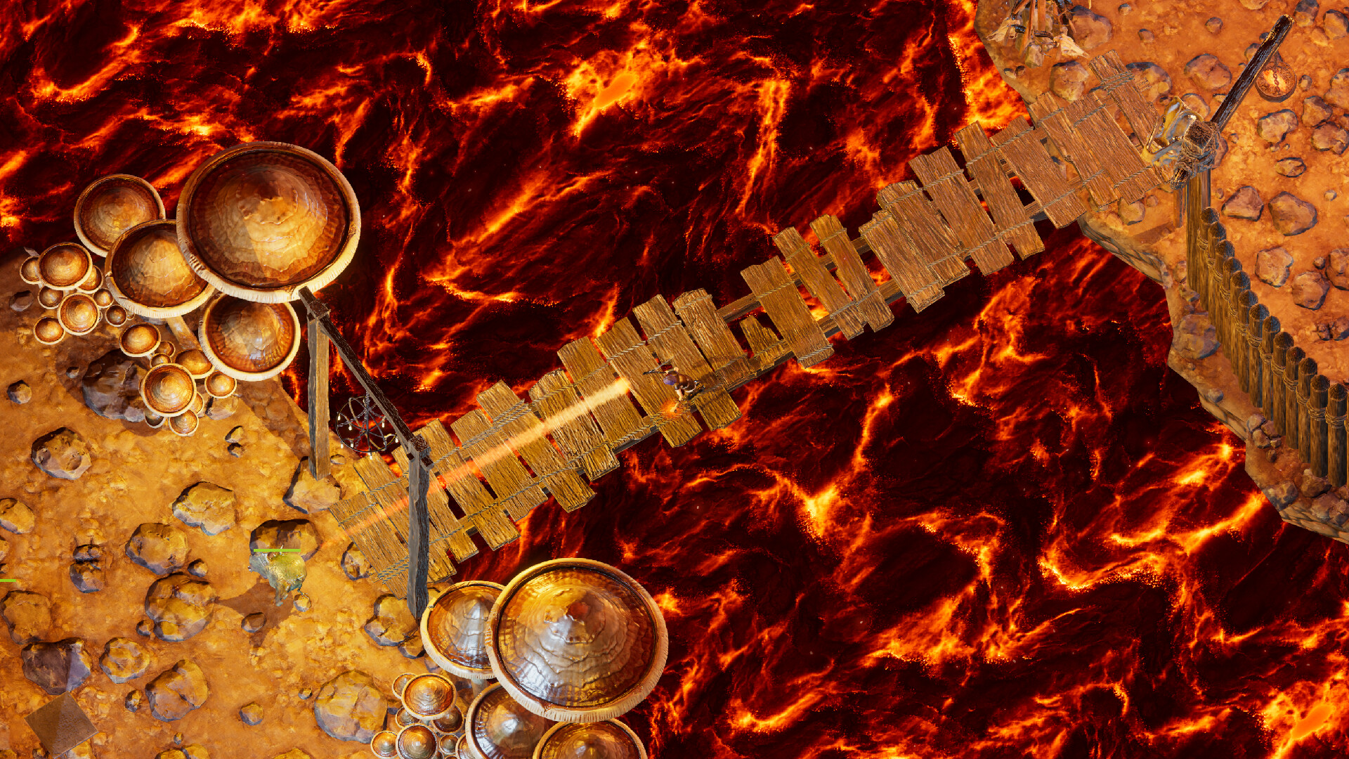 HU-man Dungeons - Screenshot 5