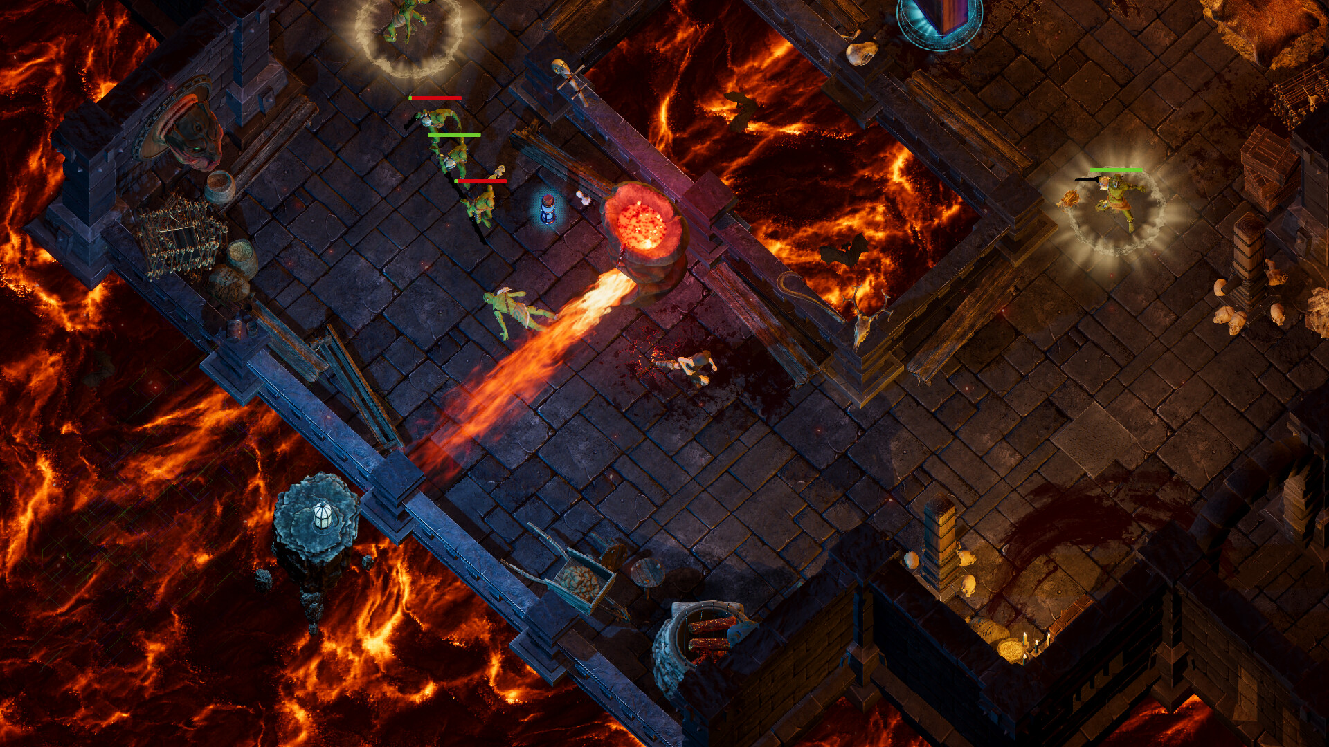 HU-man Dungeons - Screenshot 11