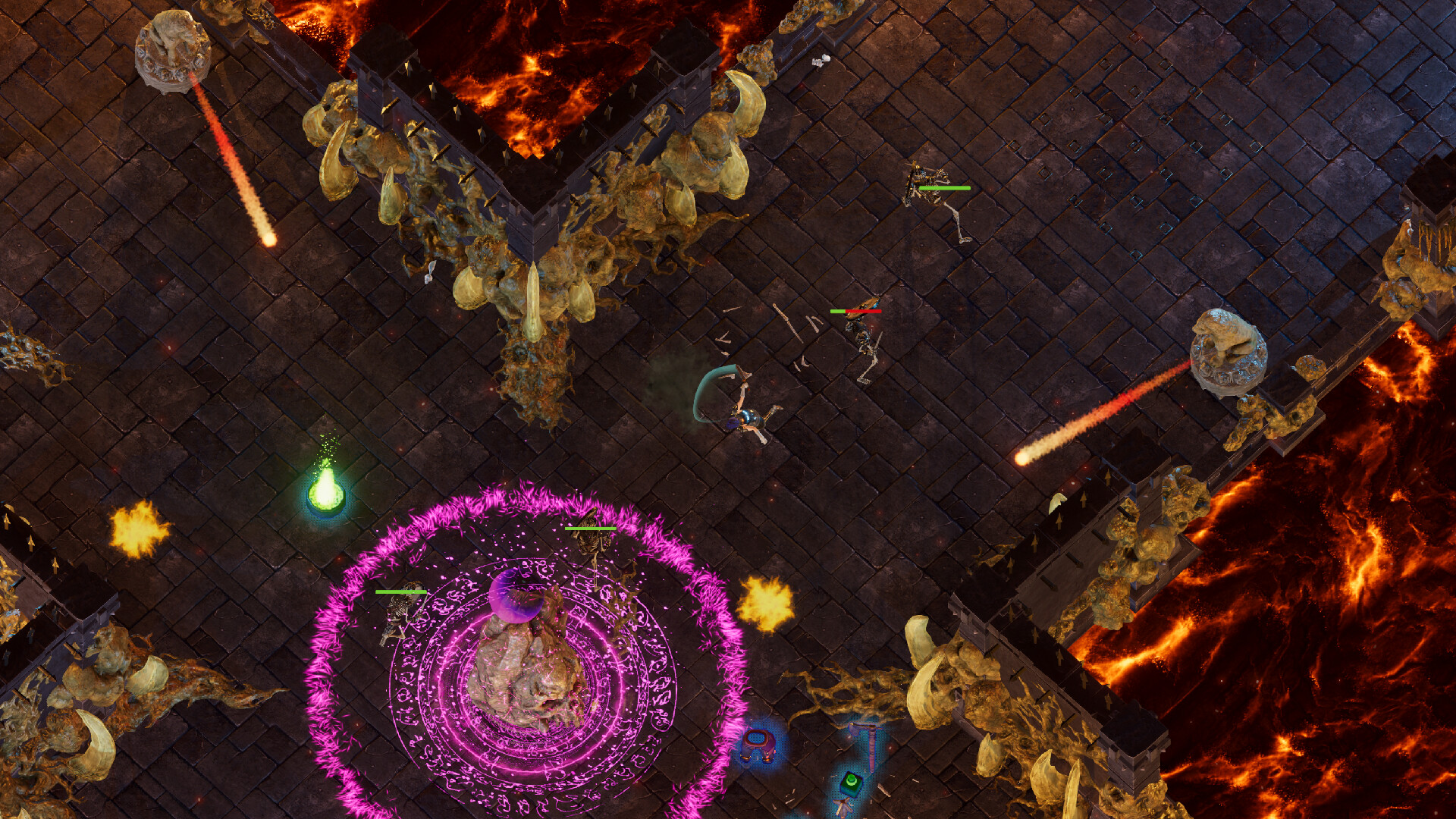 HU-man Dungeons - Screenshot 10