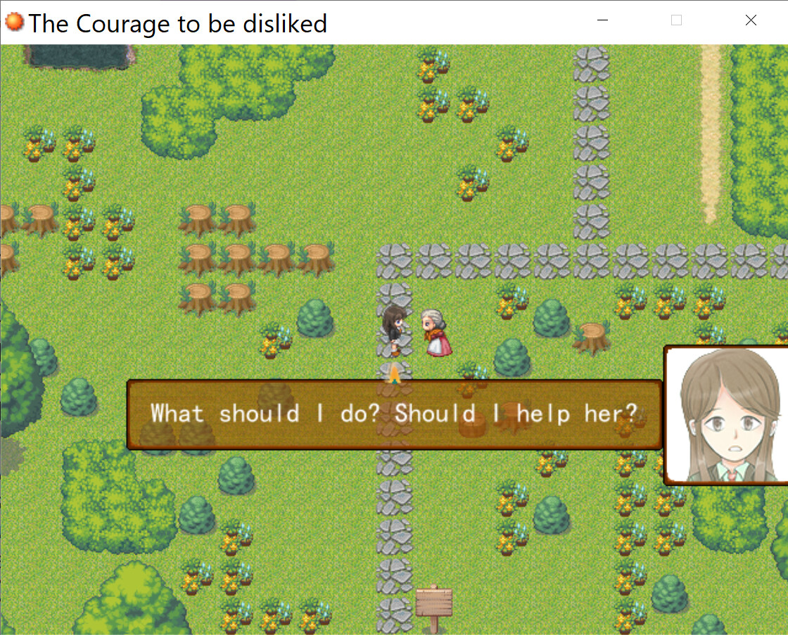 The Courage to be Disliked - Screenshot 1