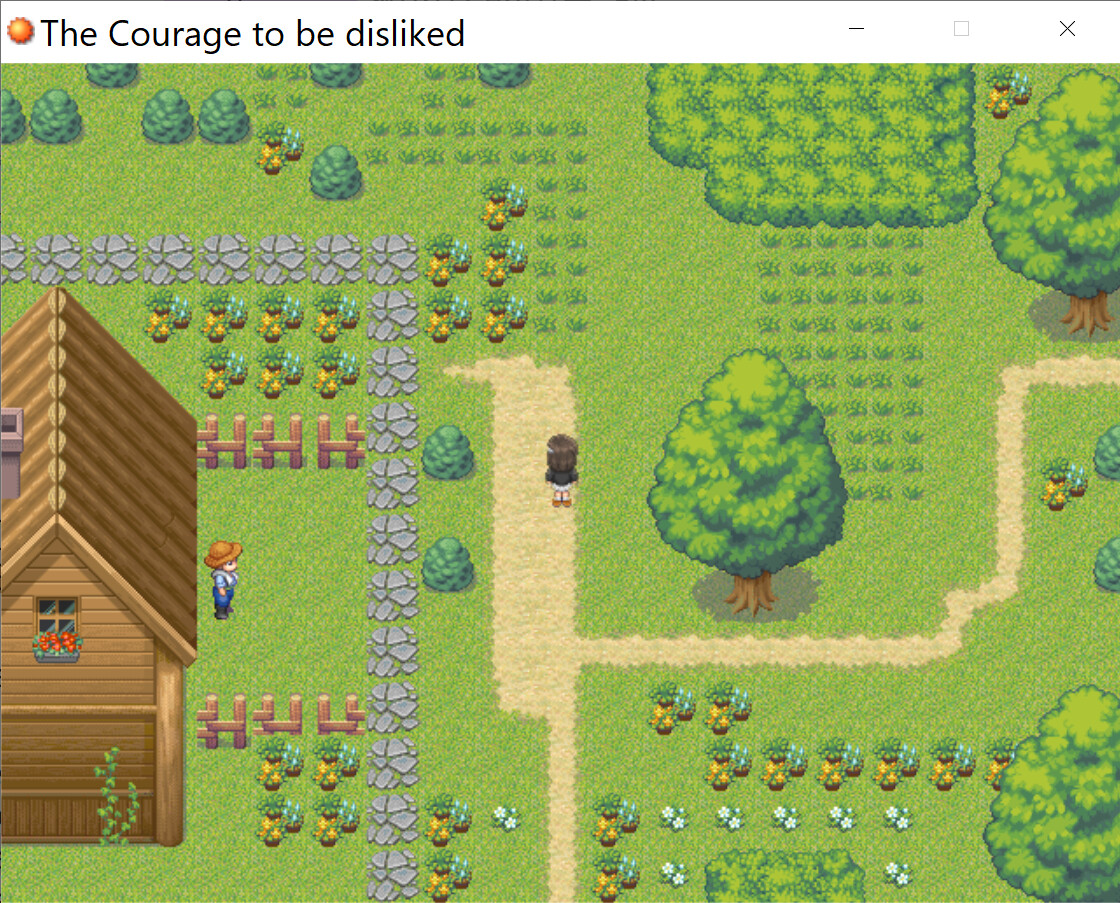 The Courage to be Disliked - Screenshot 5